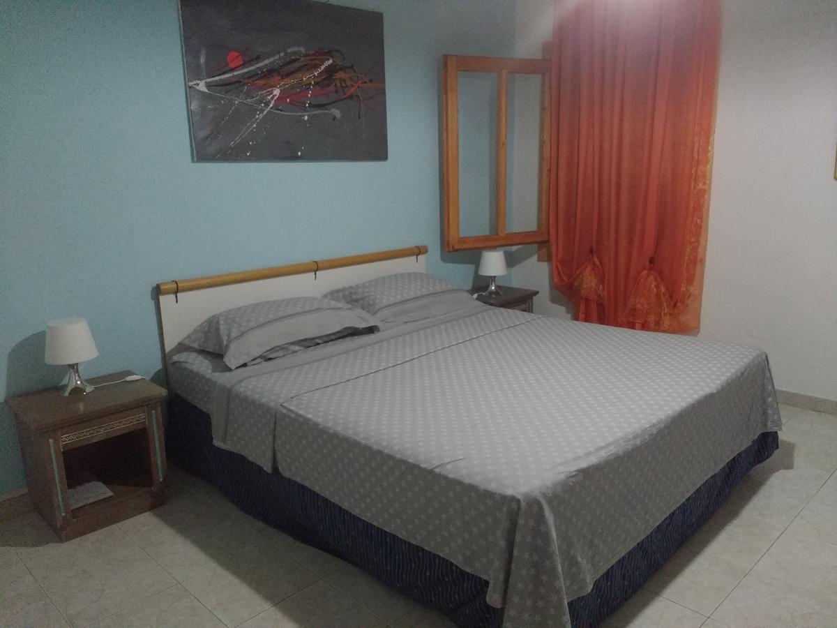 Bed and Breakfast Free Zone Annunziata  Екстер'єр фото